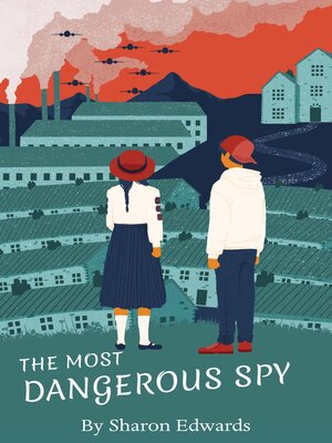 cover image of The Most Dangerous Spy